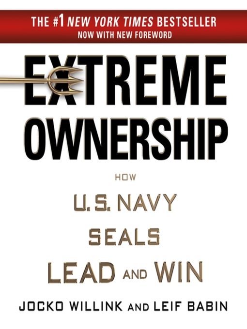 Title details for Extreme Ownership by Jocko Willink - Wait list
